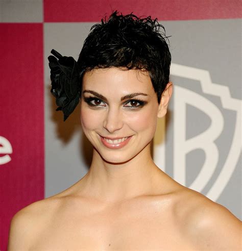 She is a professional actress. . Morena baccarin in the nude